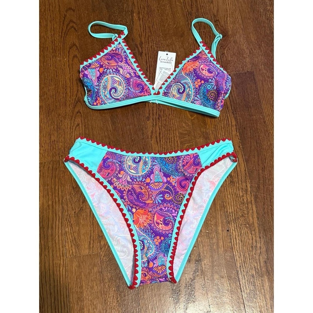 CupShe XS Bikini NWT